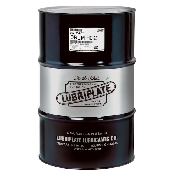 Lubriplate Hydraulic Oil Ho-2, Drum L0762-062 - main